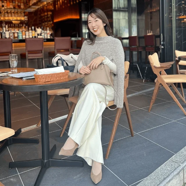 美女組メンバーSAKIのご褒美バッグ