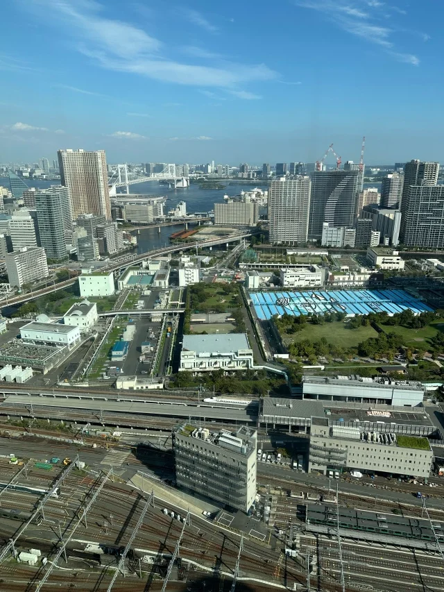 家族と楽しむ！【高輪ゲートウェイシティ】「CFCL」NEXT LOOPでのお買い物もご紹介。