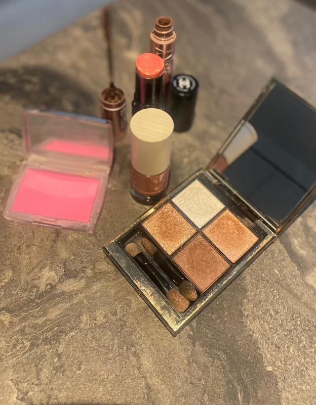 【marisolオフ会】大好きを詰め込んだ私らしいメイク・ジュエリー・洋服_1_3