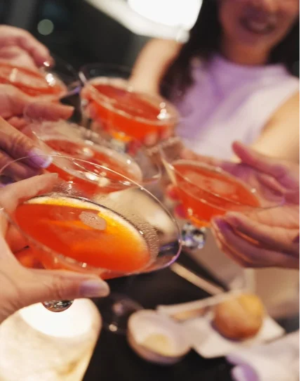 美食×カクテルの新体験！ザ・ペニンシュラ東京『Peter』で過ごす、一歩先行く大人女子会_1_4-2