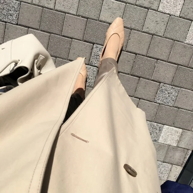 40代でも履ける！高見え最旬フラットシューズ_1_3