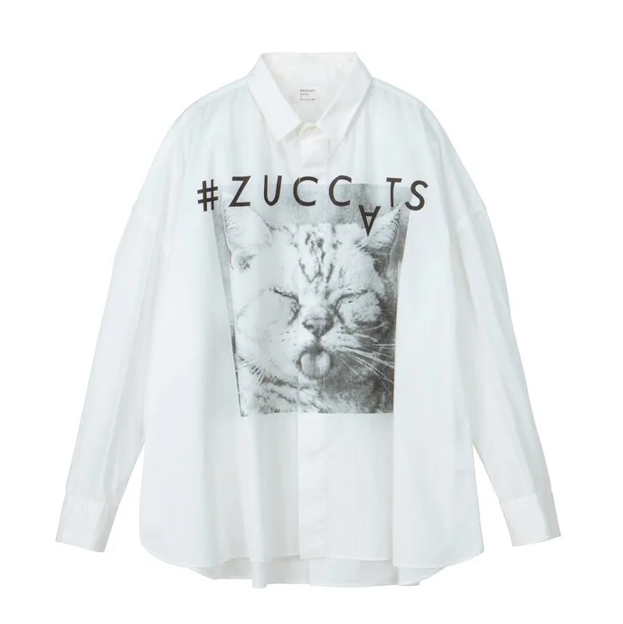 ファッション ZUCCATSのシャツ