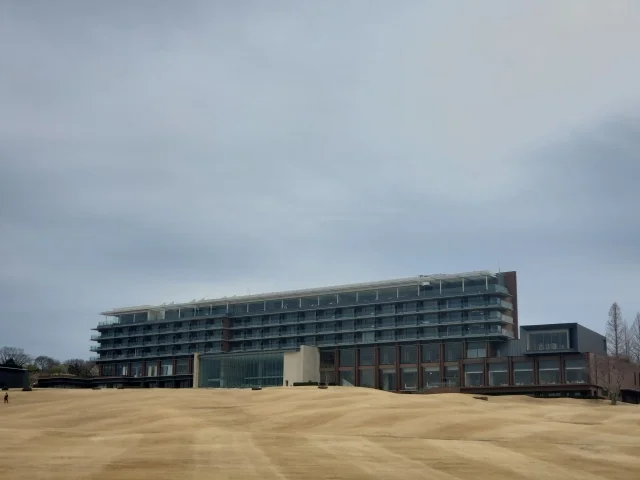 日本平ホテル　　絶景