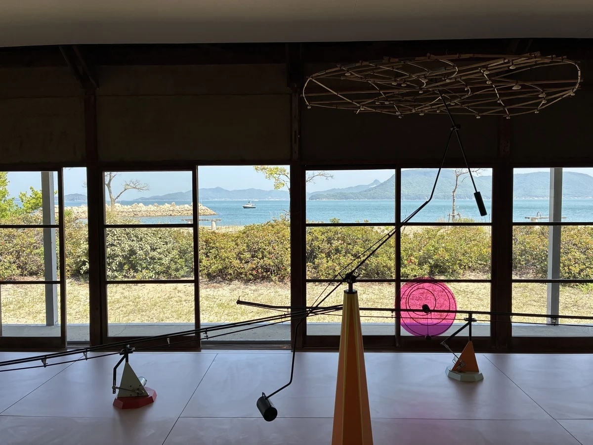 Marisol編集長イシダの瀬戸内＆関西旅行