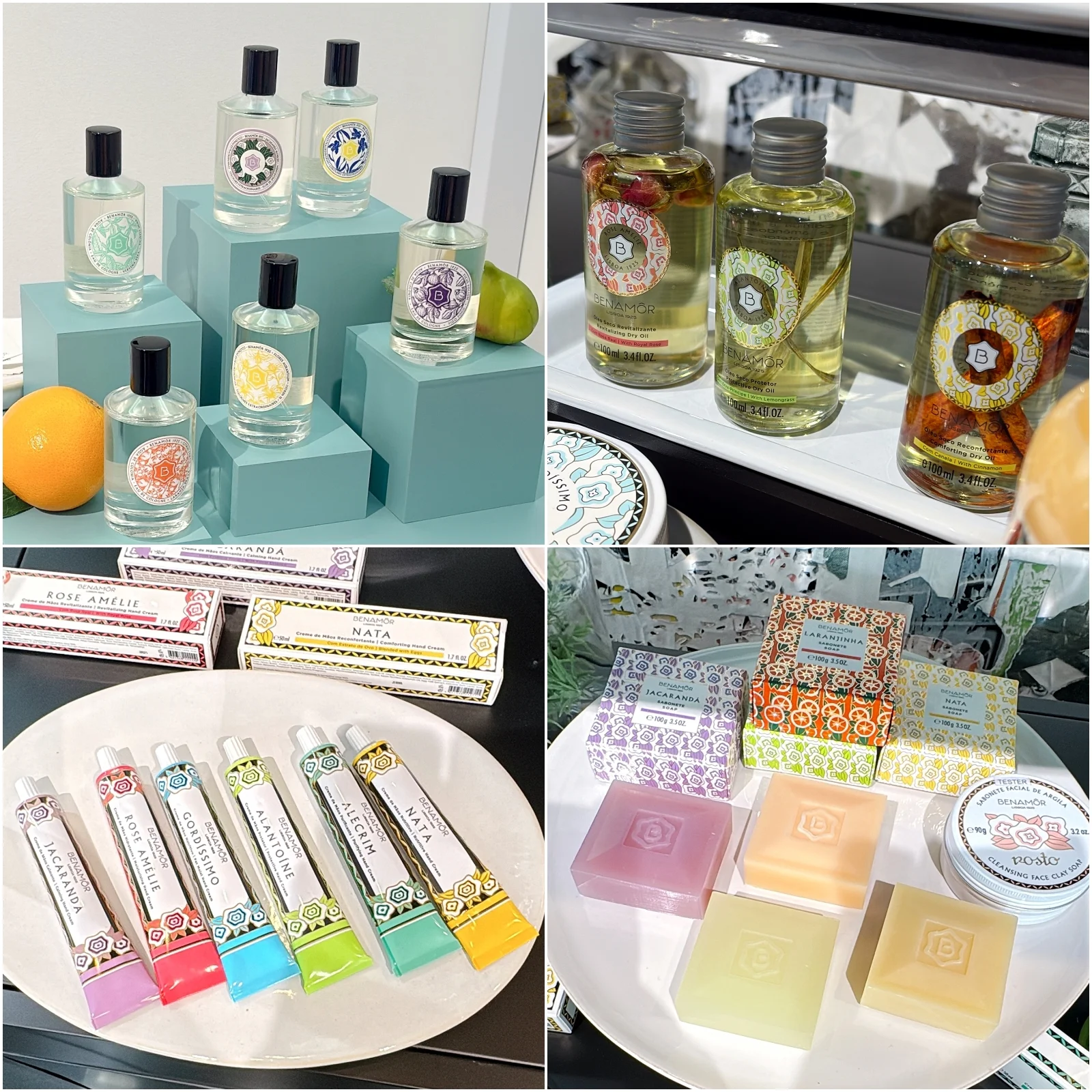 日本初上陸。ポルトガルのボタニカルビューティブランド「ベナモール」【マーヴェラス原田の40代本気美容 #986】 _1_9