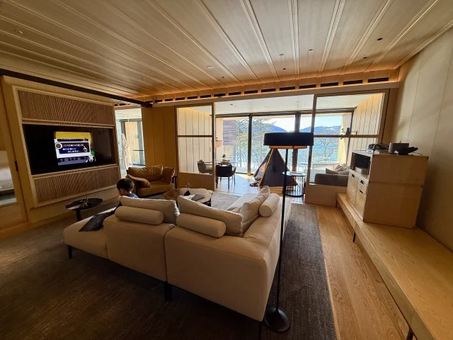 親子で楽しめる♪ザ・リッツ・カールトン日光の旅②〜ホテル編〜_1_5-1