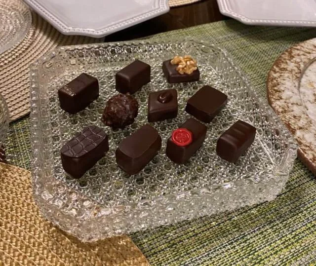 ジャンシャルルロシュ―　チョコレート