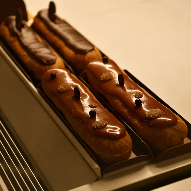 LA MAISON DU CHOCOLATE (ラ・メゾン・デュ・ショコラ）ニュウマン高輪　女子会　ヌン活　アフタヌーンティー　バレンタイン