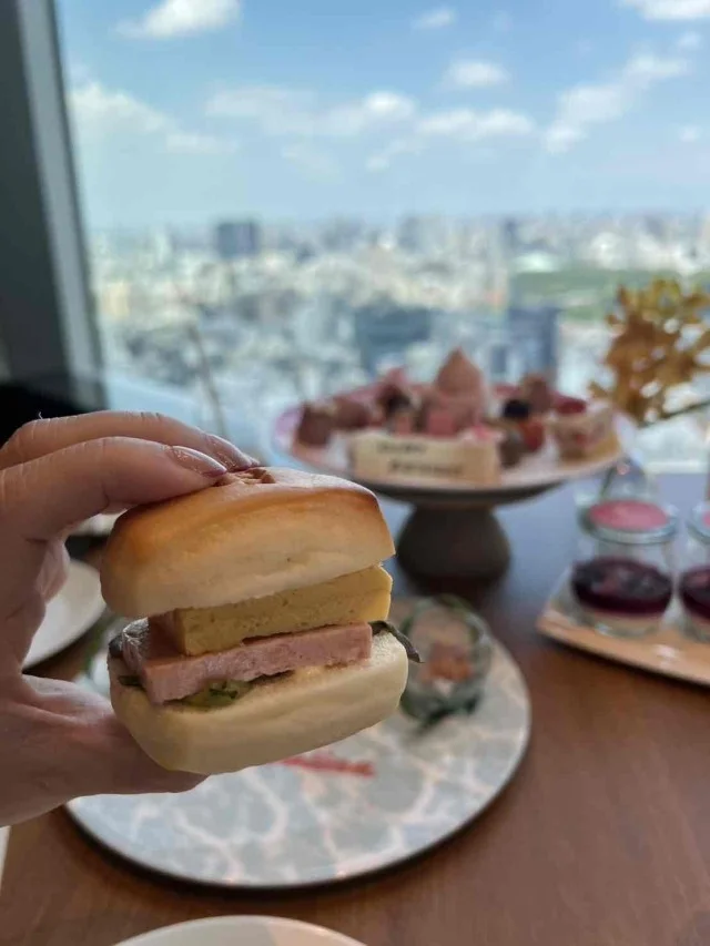 スパムサンド　