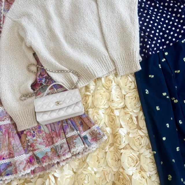 春のファッション、気になるキーワードと欲しい物リスト