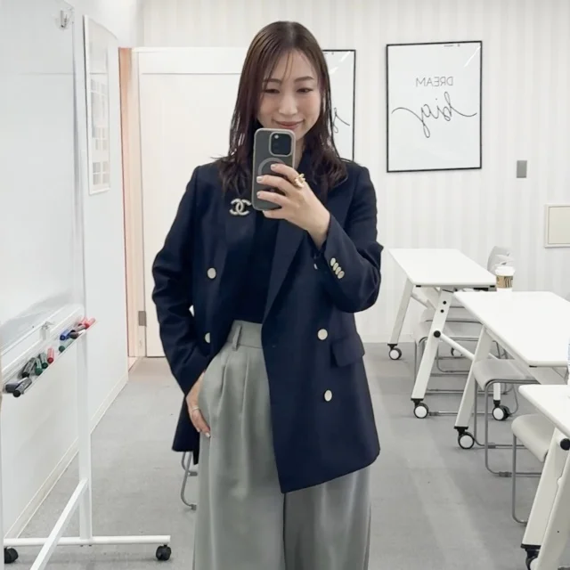 ジャケットのアップ写真