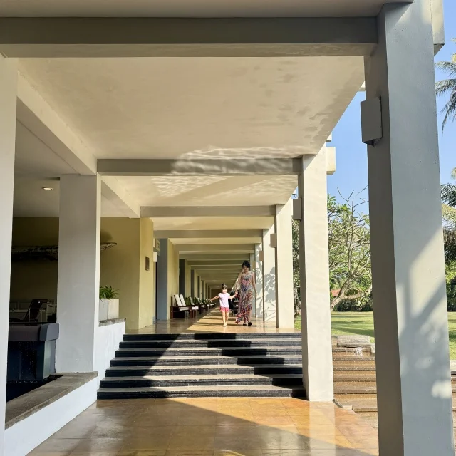 スリランカの巨匠、ジェフリー・バワの世界に泊まる。５つ星ホテル滞在記【スリランカ旅行③】」_1_2