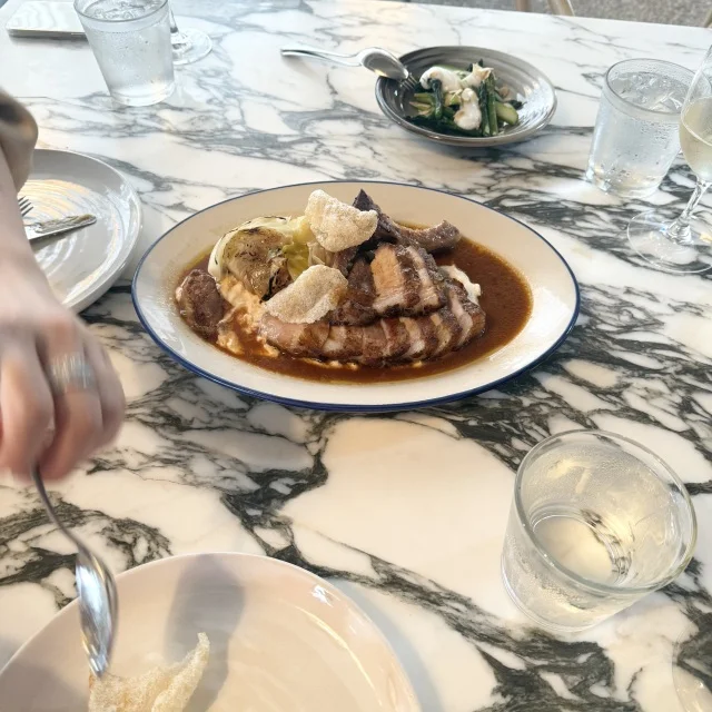 【ランチ会】銀座「APOLLO」でモダンギリシャ料理を堪能_1_4