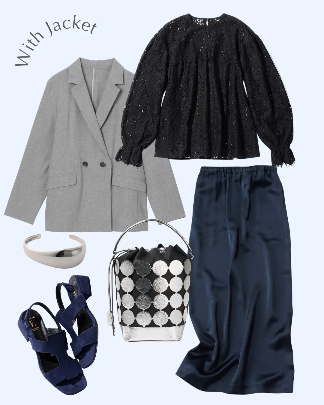 M7days【加藤かすみさんコラボ】【洗える】 大人レースブラウス