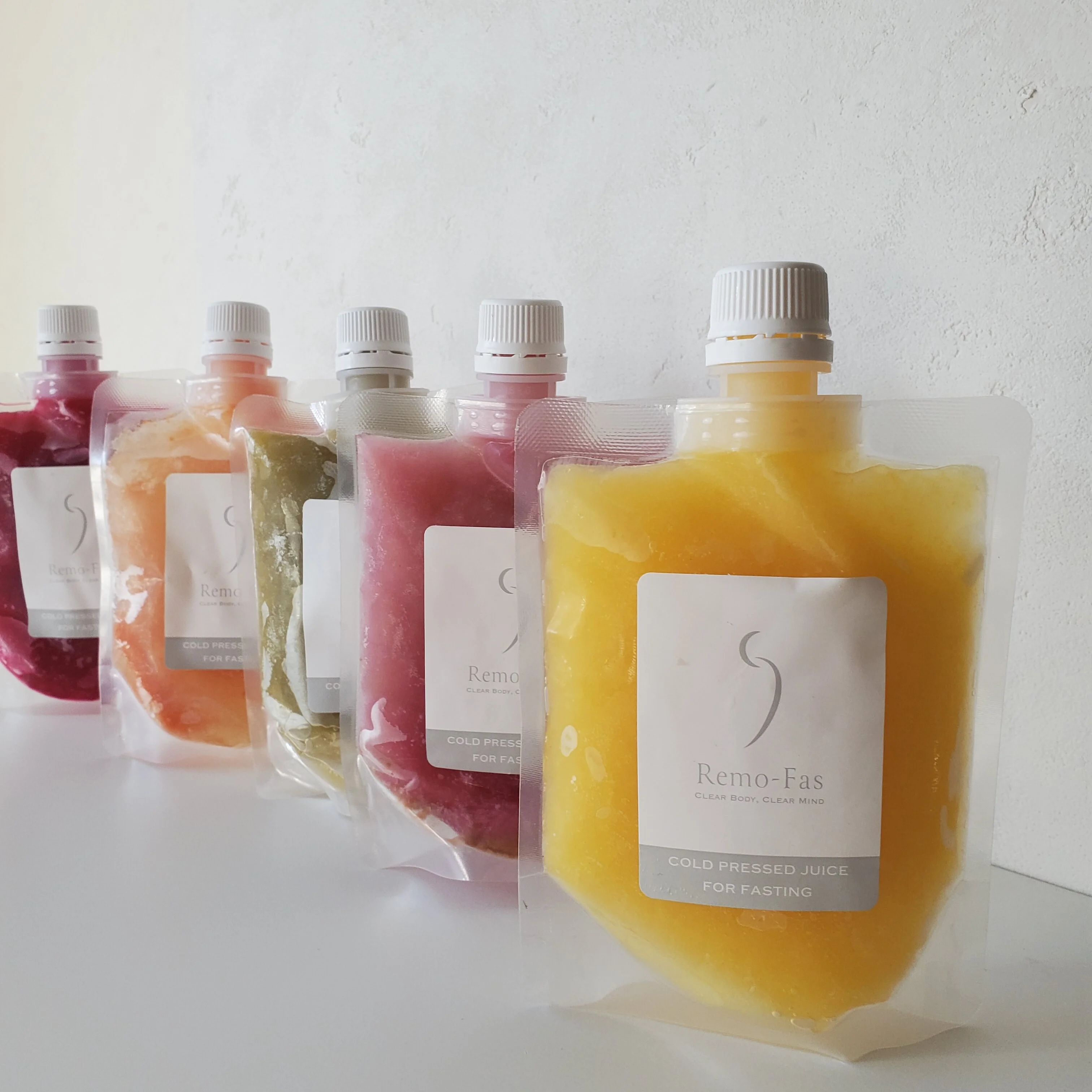 ポーラRemo-Fas体験！ミシュラン級の5日間ファスティング