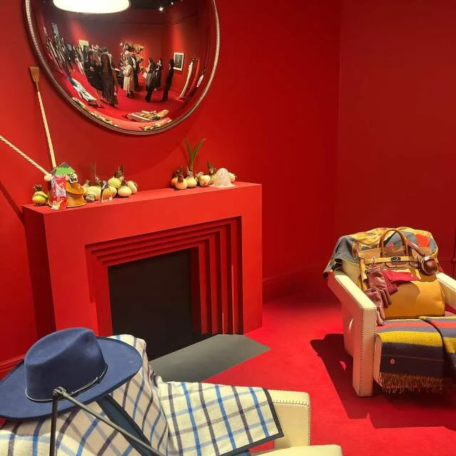 エルメスの馬さがし画像