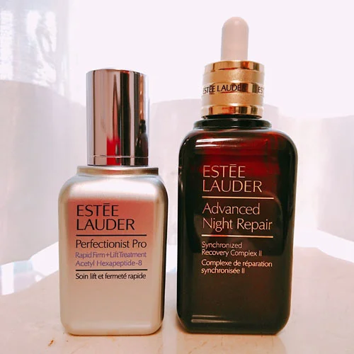 ESTEE LAUDER 美容液 アドバイス ナイトリペア 100ml - primoak.com