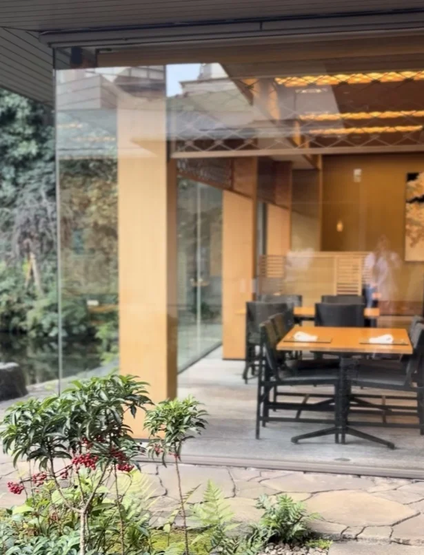 和スイーツブッフェ付き！高級ホテルで和食膳ランチ_1_3-2