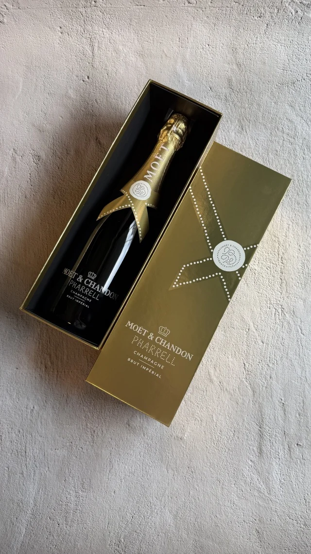 誕生日にシャンパンで乾杯！お祝い気分を盛り上げてくれるモエ・エ・シャンドン×ファレル・ウィリアムスの限定コレクション_1_1-3