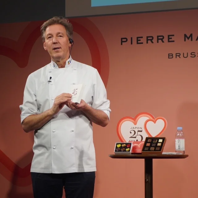 日本上陸25周年！ピエール マルコリーニの愛が詰まったバレンタインコレクション 2026_1_7-1