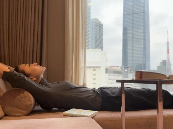 都心で深呼吸できる場所 ― カンデオホテルズ東京六本木 滞在記 ―_1_5-1