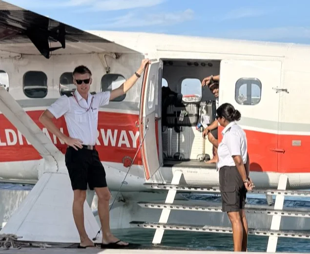 初めてのモルディブ旅行!水上飛行機で地上最後の楽園へ_1_9