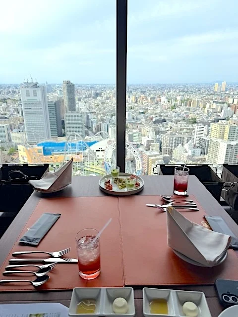 【体験レポ】東京ドームホテル「ストロベリー＆抹茶アフタヌーンティー」_1_2-2