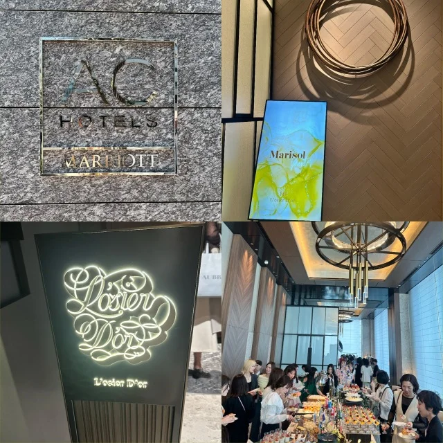 大人の"春色"フェミニンスタイル【AK+1】ワンピースで参加したマリソルオフ会コーデ_1_3