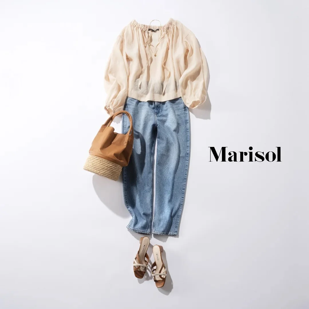 今週の【Marisol ONLINE 7位】記事