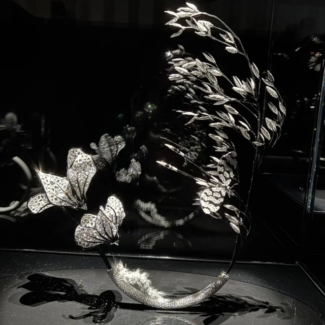 Boucheron、ブシュロン、ブシュロン展