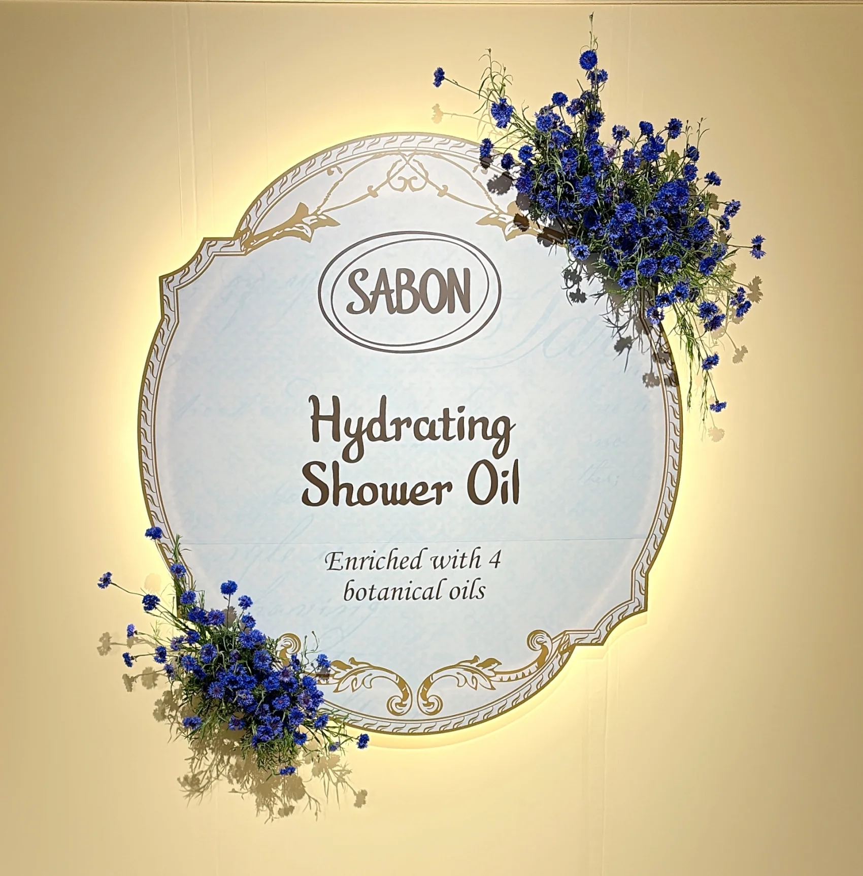 SABONの名品「シャワーオイル」がリニューアル　発表会の写真