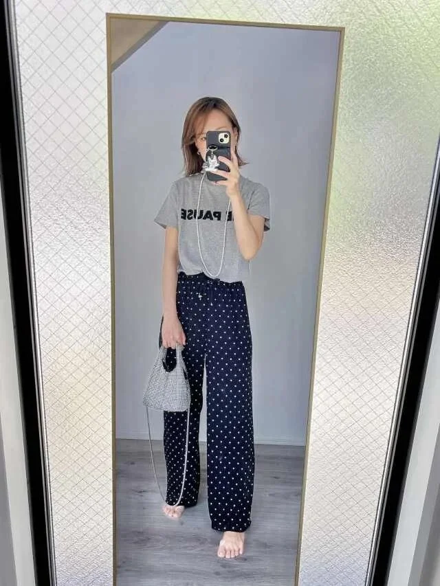 人気ブランドで見つけた! 大人に似合うロゴTシャツ4選&着こなし術_1_22