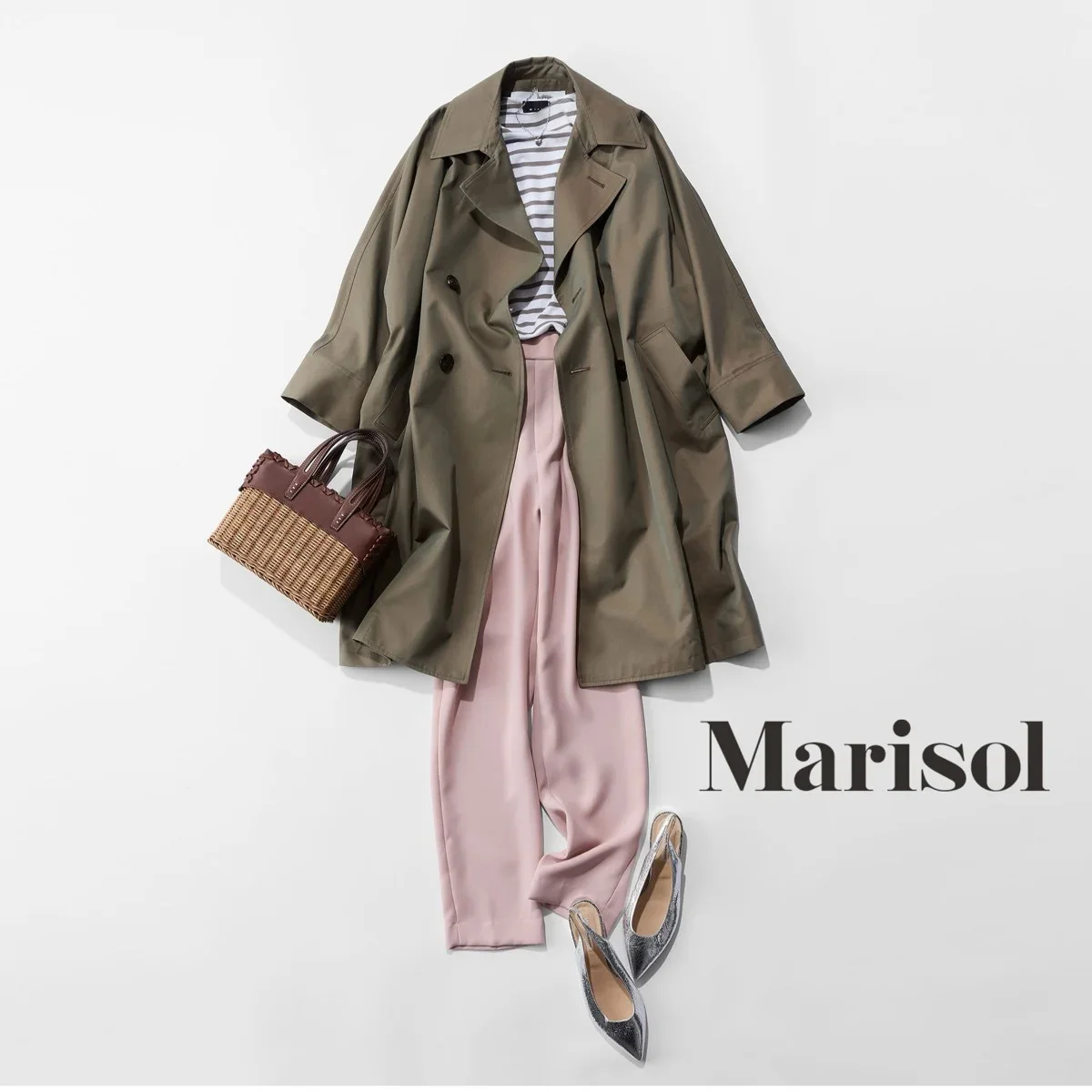 今週の【Marisol ONLINE２位】記事