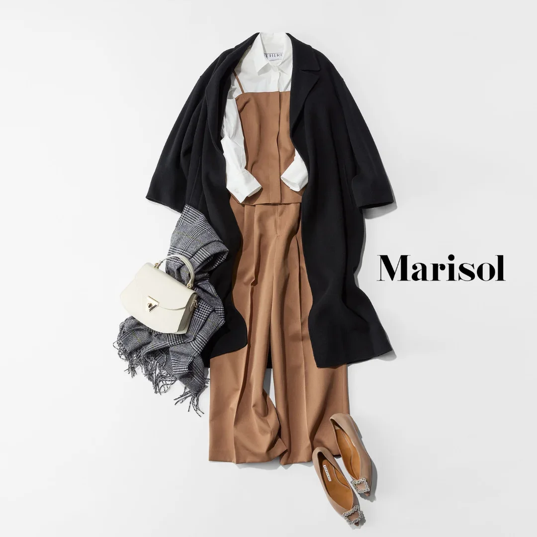 今週の【Marisol ONLINE ９位】記事