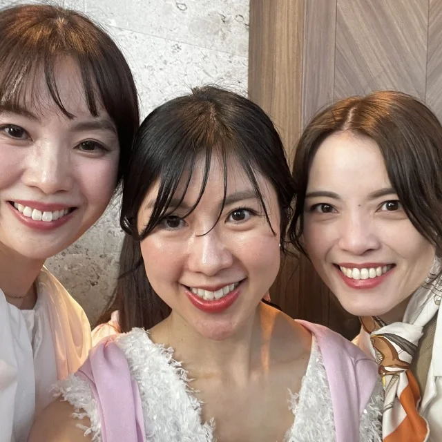 春色コーデで集合！Marisol美女組オフ会レポ_1_11-1