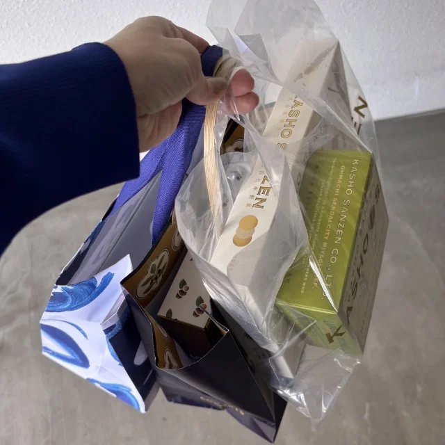 期間限定！part②今しか買えない自分へのご褒美にパケ買いしちゃう可愛いお菓子たち_1_15