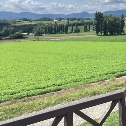 夏の北海道　家族旅 \4日目　南富良野編/_1_2-1