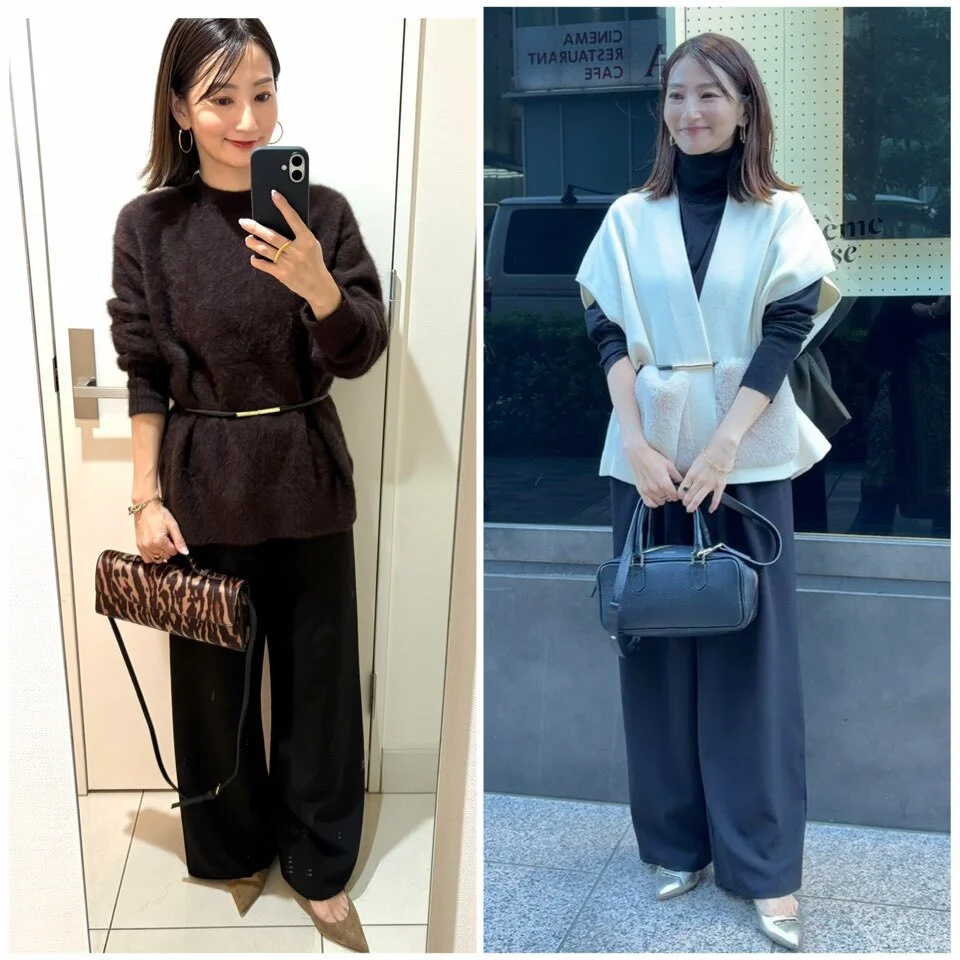 【着回し力UP!】１本あると便利・長さ調整できる万能ベルト