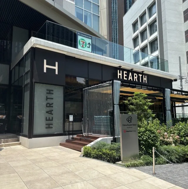 HEARTH新宿
