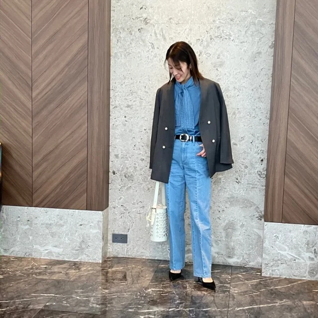 大人の“春色”スタイルで集合！Marisol美女組オフ会レポ＠銀座_1_16