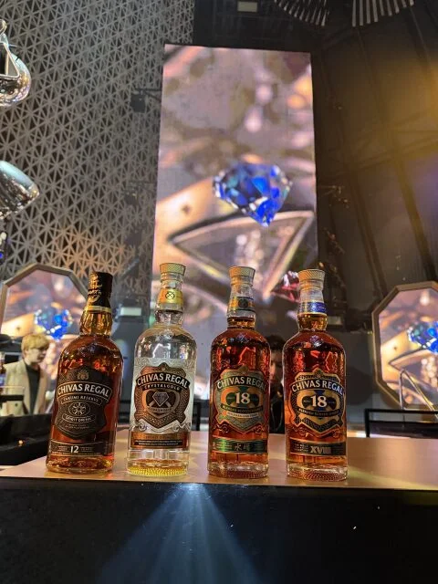 ゴールド×グラマラスな夜。一夜限りの「シーバスリーガル」カクテルイベントへ_1_2-1