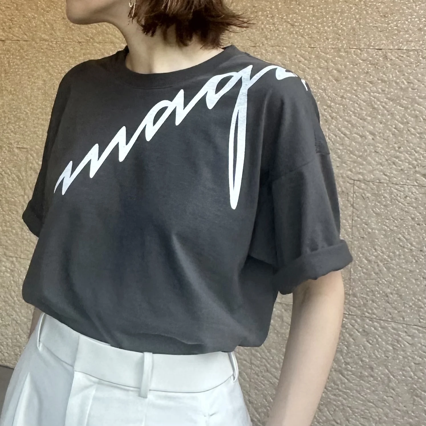 《Marisol限定》この夏活躍！身に纏うアートTシャツ