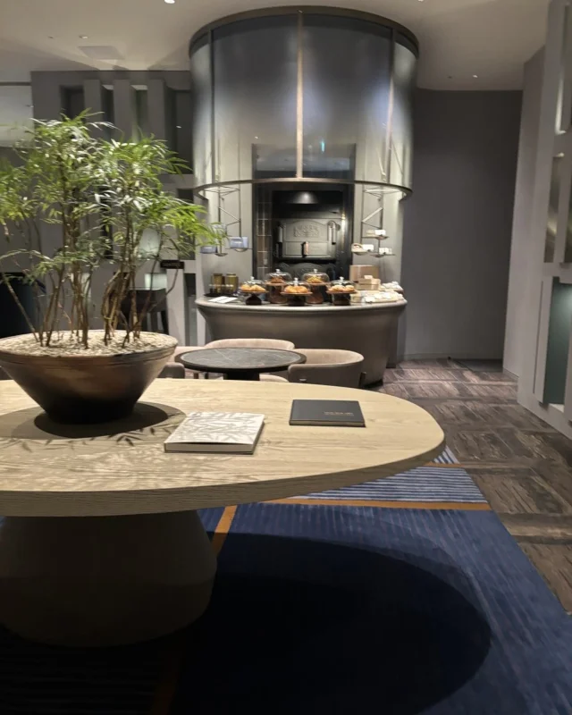 【平日20%OFF】最新ホテル「JWマリオット東京」の苺ヌン活6800円_1_11-2