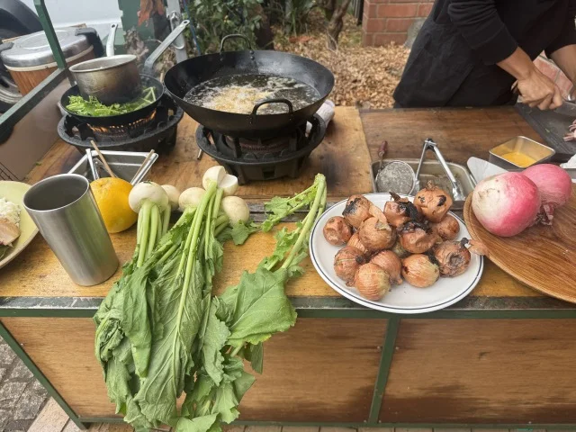 料理人が手作りする、世界にひとつのクリスマスオードブル｜カラフル野菜に夢中！_1_3