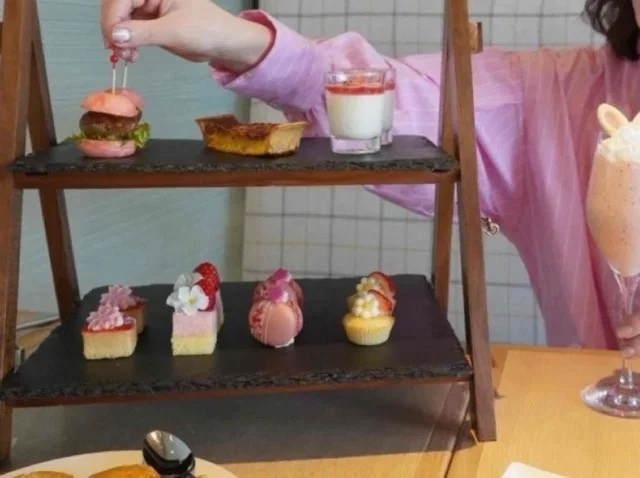 春のいちごスイーツ！ 東京で楽しむ大人のカフェ＆アフタヌーンティー_1_11