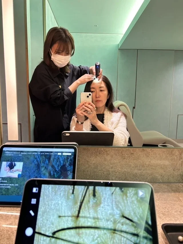 冬の髪悩みは“ひと手間”で変わる！美女組が選んだ最新ヘアケア４選_1_20-2