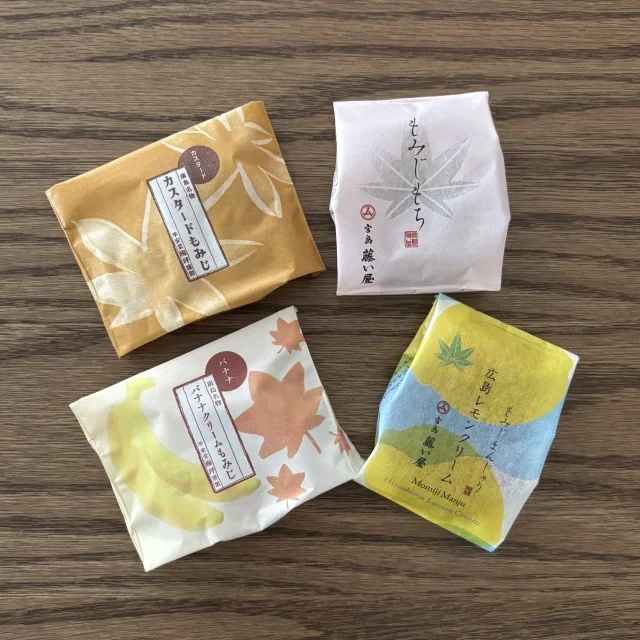 広島旅行のお土産に迷ったらこれ！絶対に外せない「にしき堂の生もみじ」_1_2