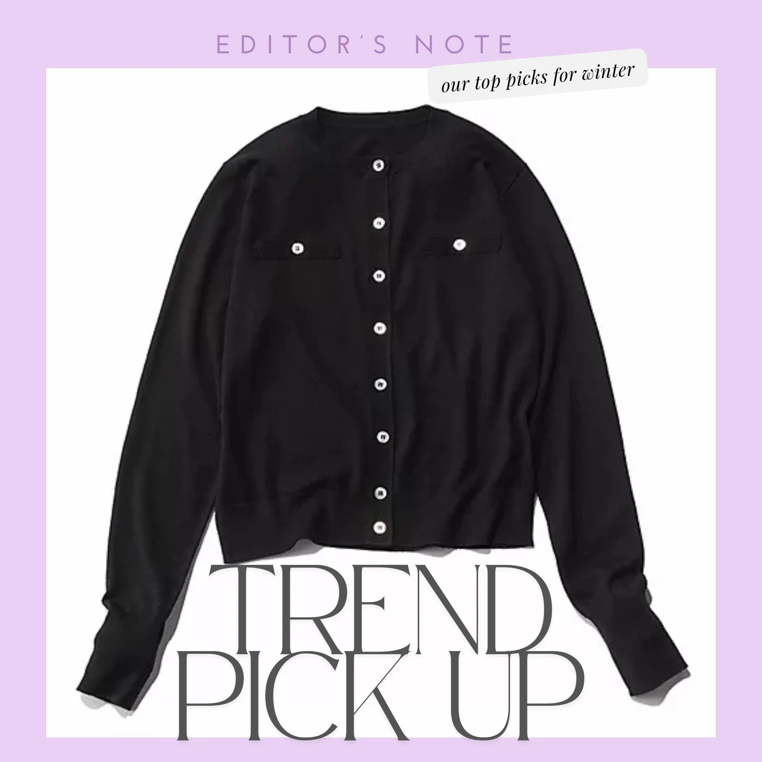 「冬の黒」大人は太って見えやすい!? ブラックコーデを旬映えさせる方法【Marisol編集部トレンドピックアップ】