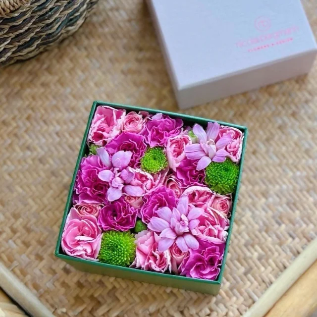 No.244 SAKIが最近実際に渡した（またはもらった）手土産