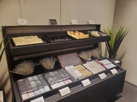 アメニティバー